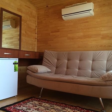 Yildiz Pension Bungalows Çıralı Exteriör bild