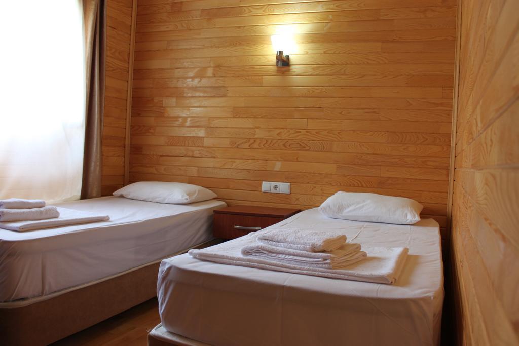Yildiz Pension Bungalows Çıralı Exteriör bild