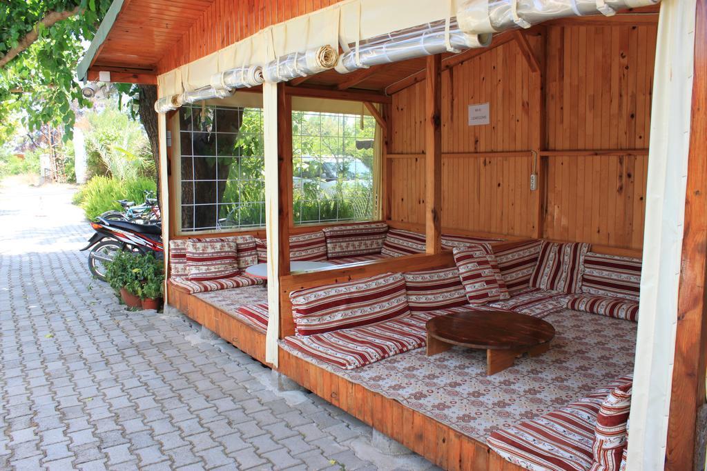 Yildiz Pension Bungalows Çıralı Exteriör bild