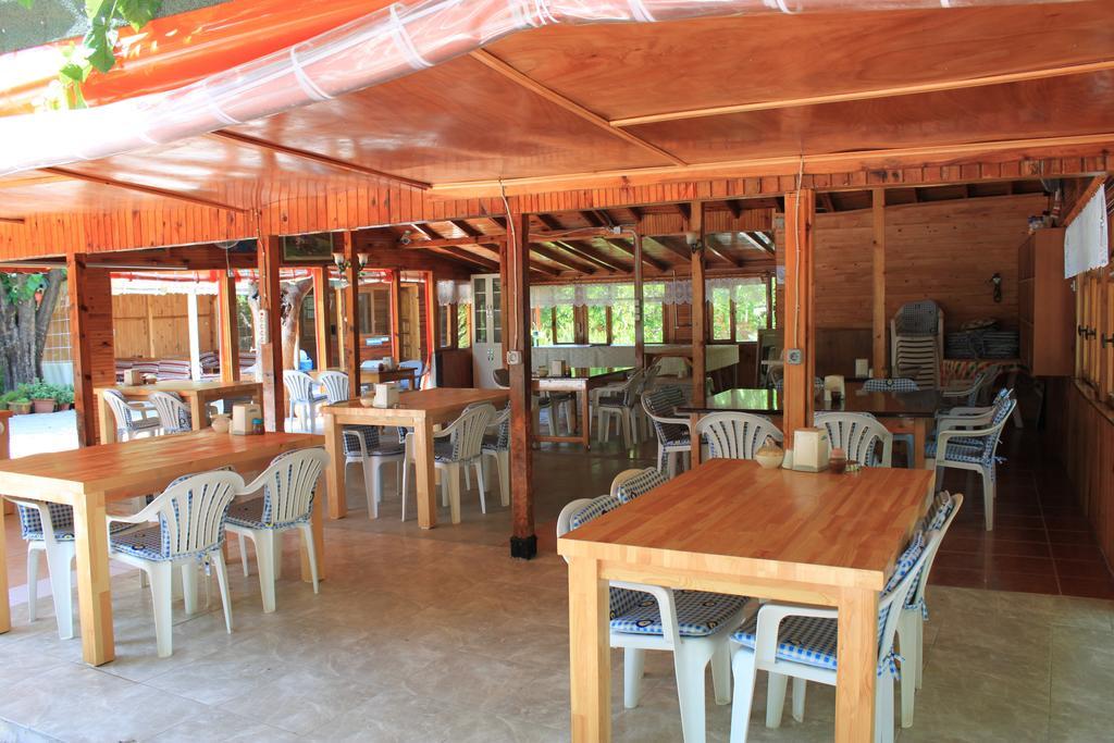 Yildiz Pension Bungalows Çıralı Exteriör bild