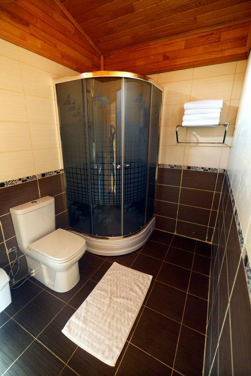 Yildiz Pension Bungalows Çıralı Rum bild