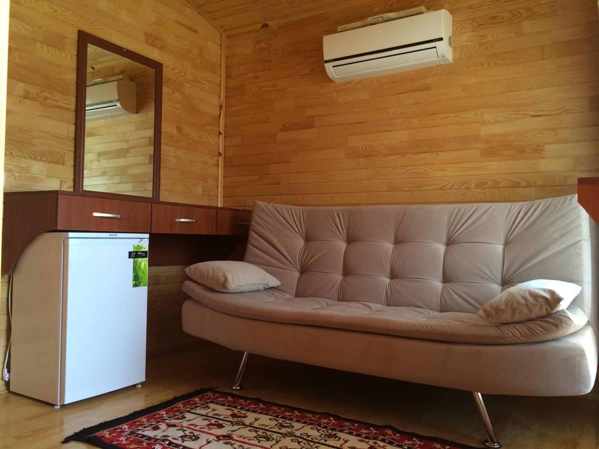 Yildiz Pension Bungalows Çıralı Exteriör bild