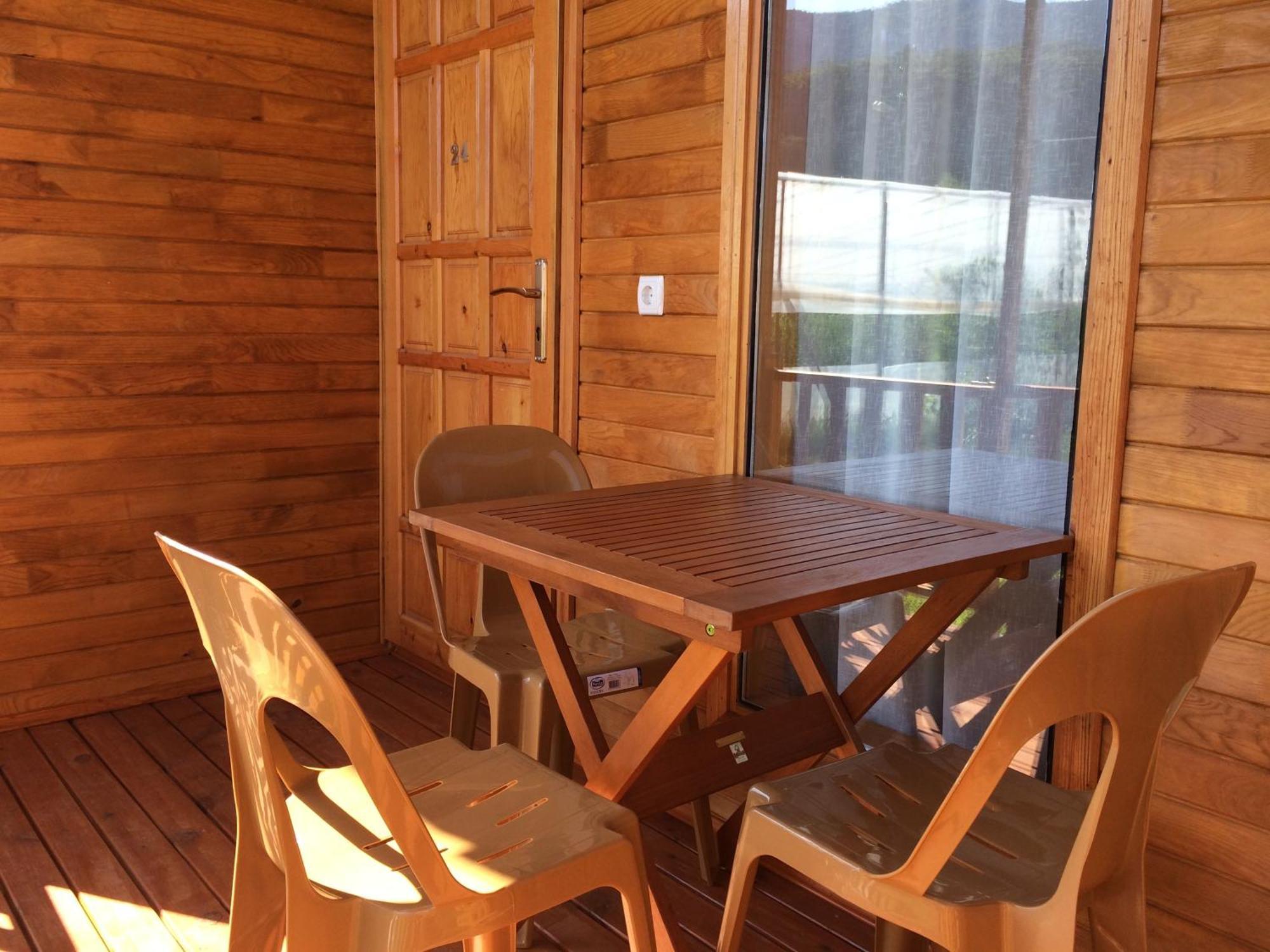 Yildiz Pension Bungalows Çıralı Exteriör bild