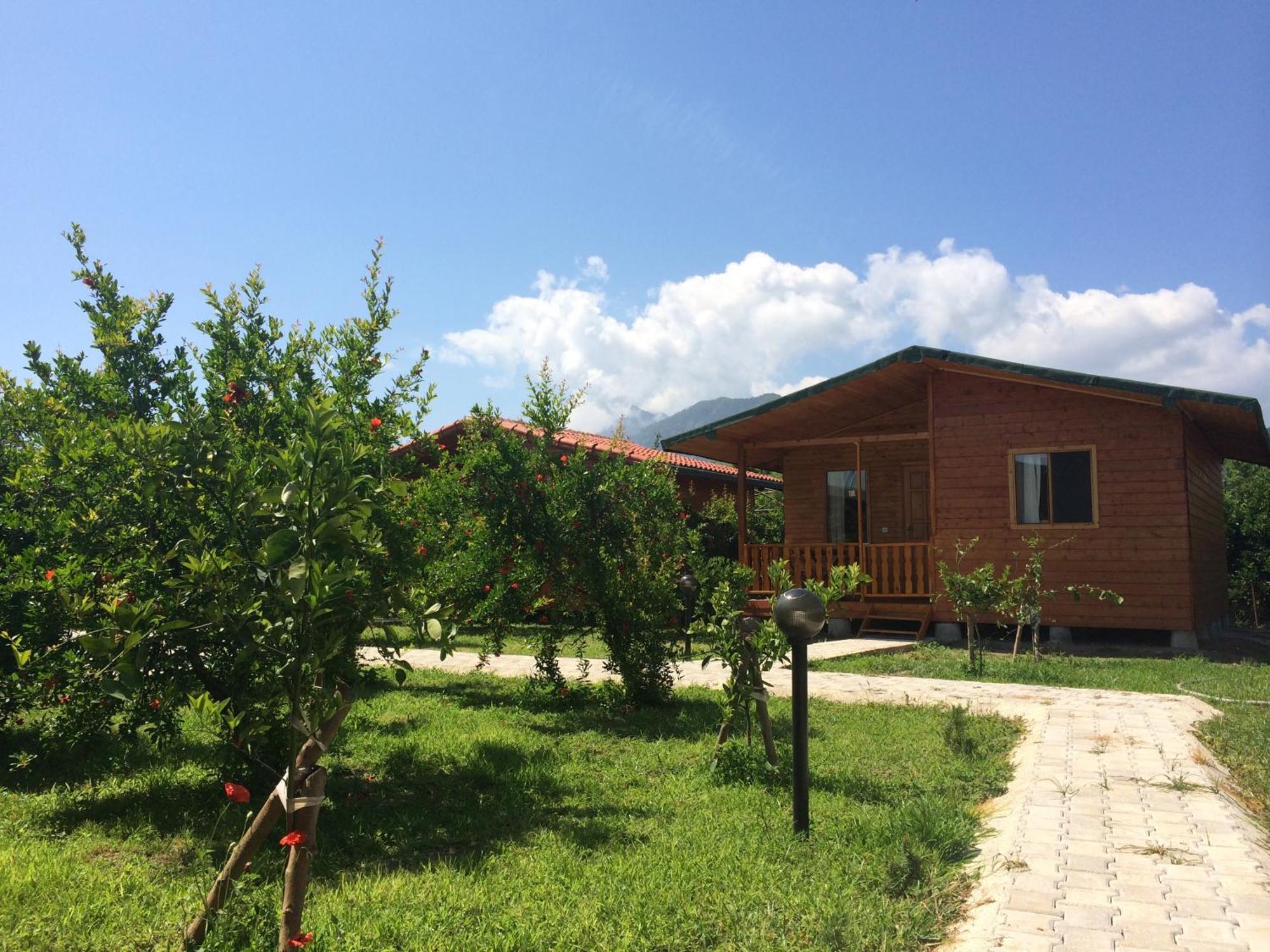 Yildiz Pension Bungalows Çıralı Exteriör bild