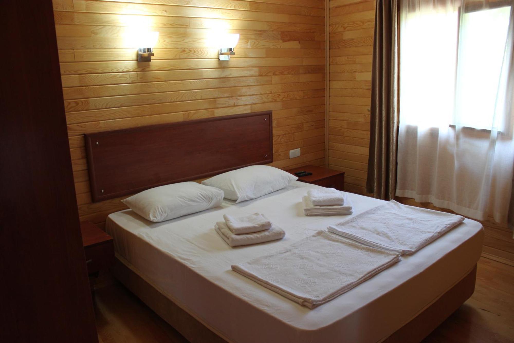 Yildiz Pension Bungalows Çıralı Rum bild