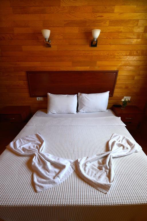 Yildiz Pension Bungalows Çıralı Rum bild