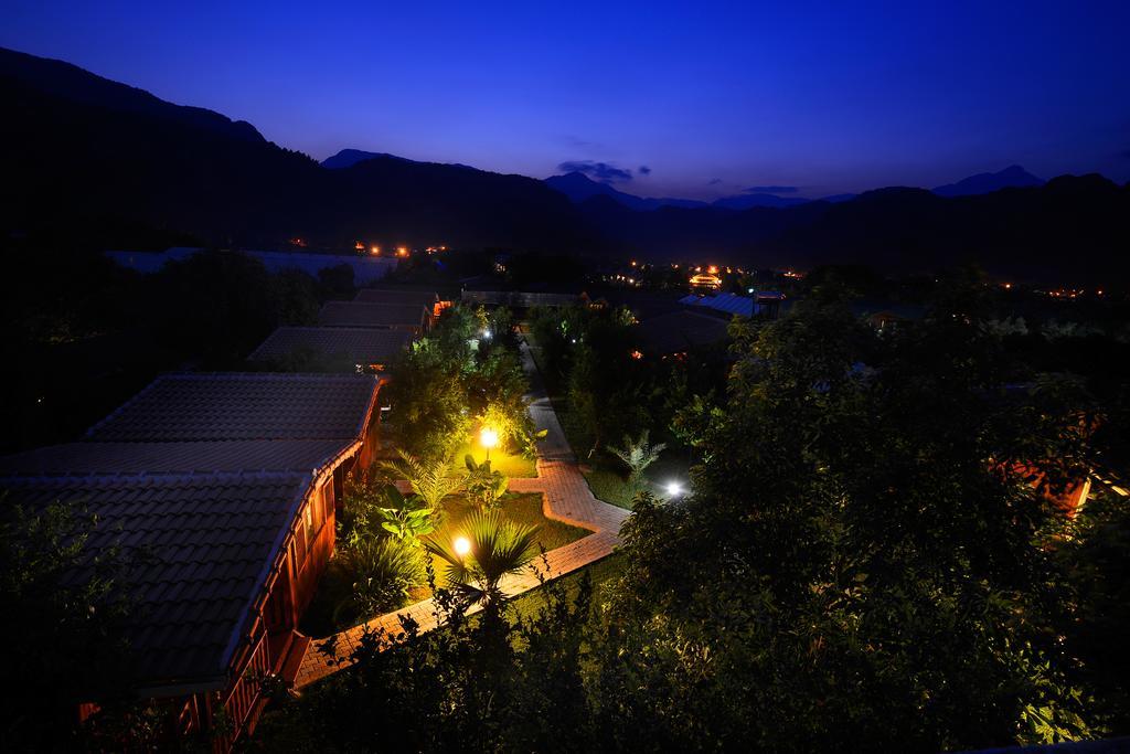 Yildiz Pension Bungalows Çıralı Exteriör bild