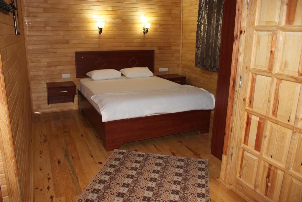 Yildiz Pension Bungalows Çıralı Exteriör bild