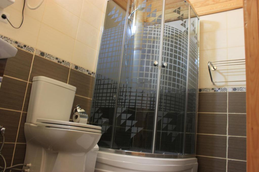Yildiz Pension Bungalows Çıralı Rum bild