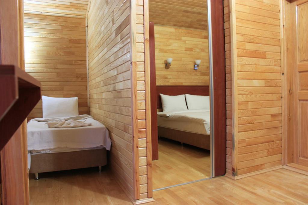 Yildiz Pension Bungalows Çıralı Rum bild