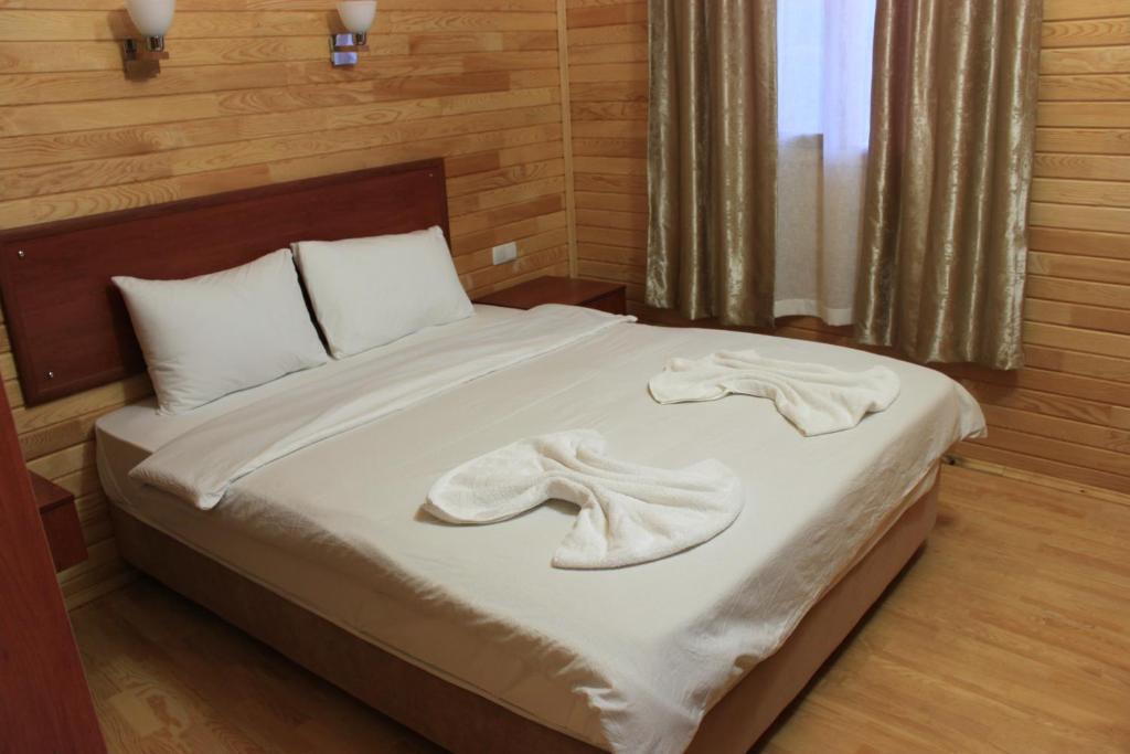 Yildiz Pension Bungalows Çıralı Rum bild