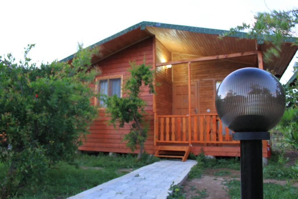 Yildiz Pension Bungalows Çıralı Rum bild
