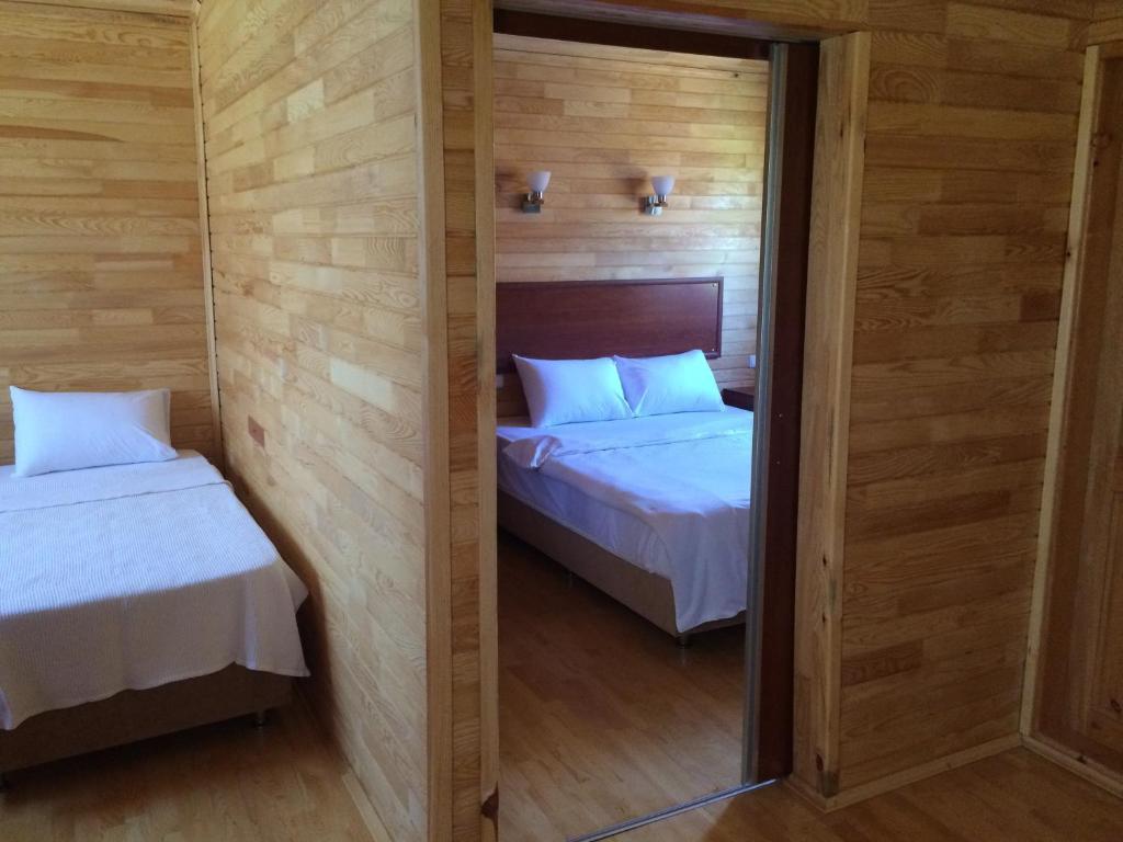Yildiz Pension Bungalows Çıralı Exteriör bild