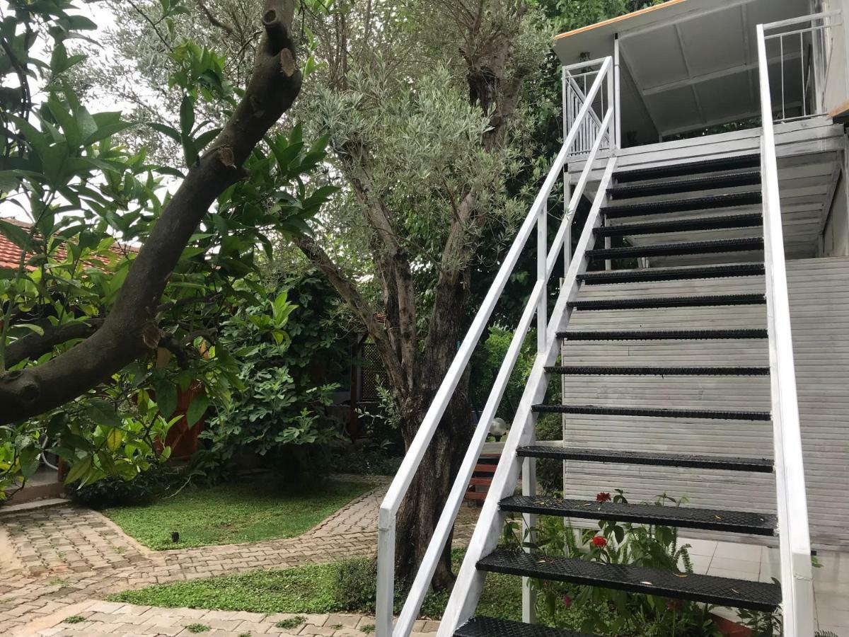 Yildiz Pension Bungalows Çıralı Exteriör bild