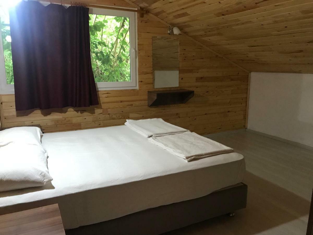 Yildiz Pension Bungalows Çıralı Exteriör bild